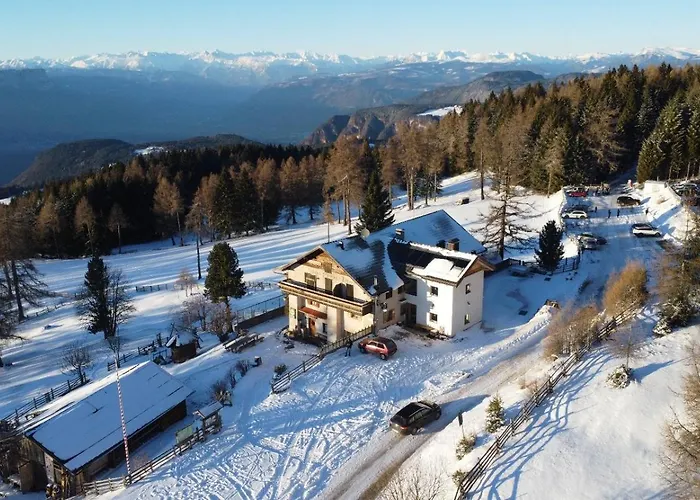 Gasthof Schmiederalm Aldino