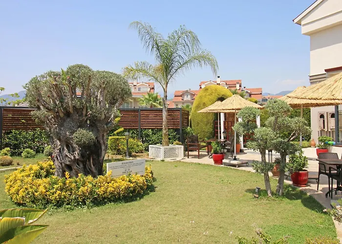 Hotel met zwembad: Arwen Hotel