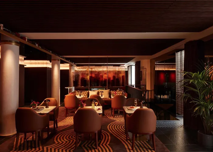 Hotel de lujo: Hotel La Villa Saint Germain Des Prés