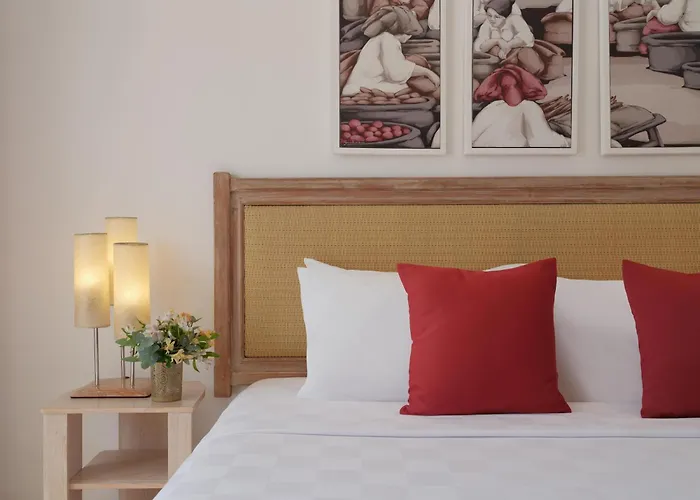 Blu-Zea Resort By Double-Six