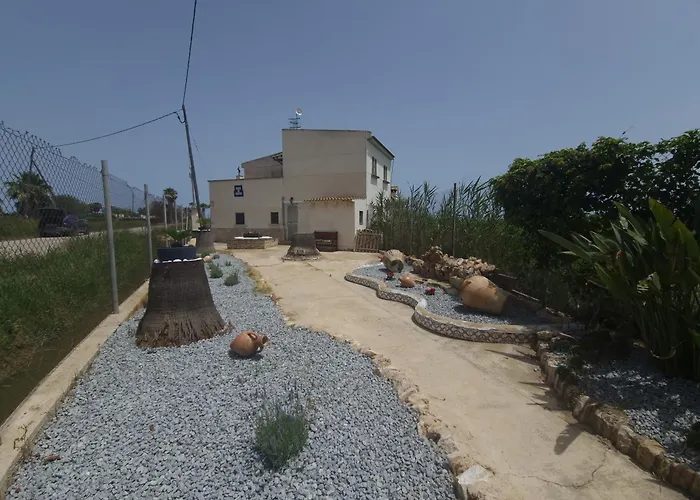 Casa Rural Benjamin