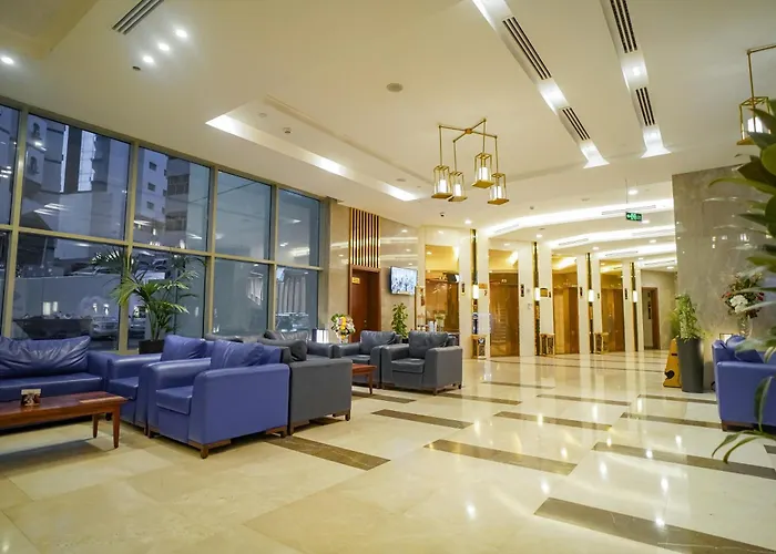 3 star hotel: Emaar Elite Hotel
