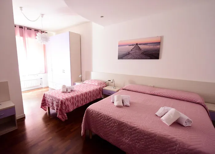 Albergo economico: La Rosa dei Venti