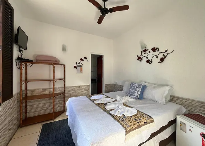 Pousada Villa Real Paraty - Localizacao E Cafe Da Manha Excelentes"