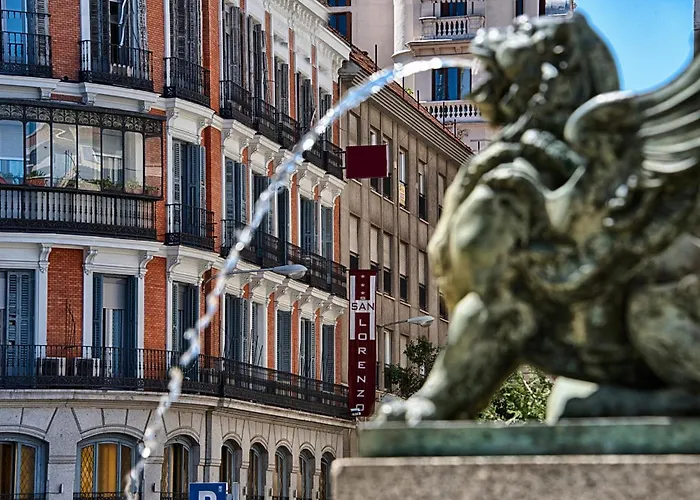 Albergo economico: Hostal San Lorenzo