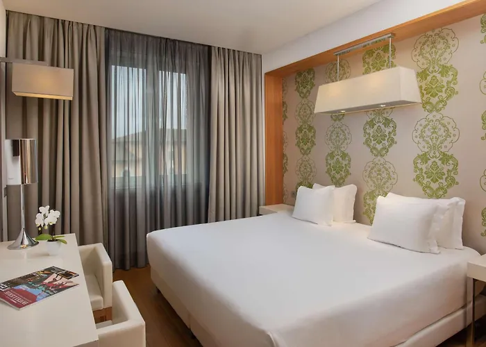 Hotel romantico: Nh Pisa