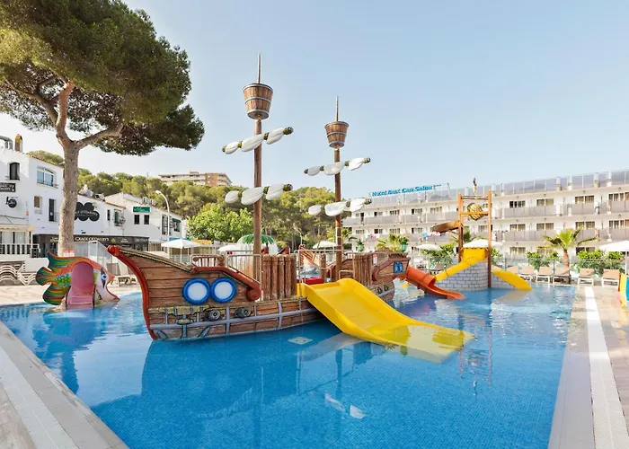 Hotel: Hotel Best Cap Salou