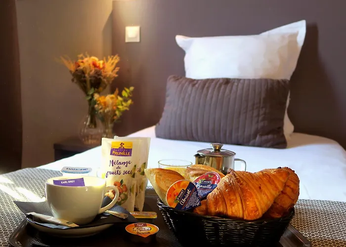 Hotel Odessa Montparnasse