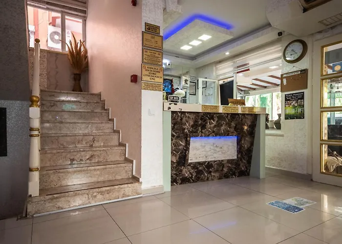 Cheap hotel: Behram Hotel