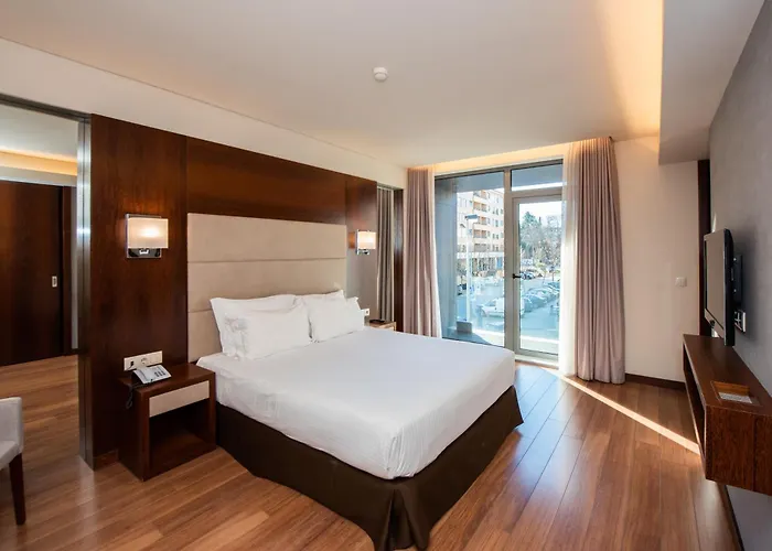 Hotel que aceita animais de estimação: Eurostars Oporto