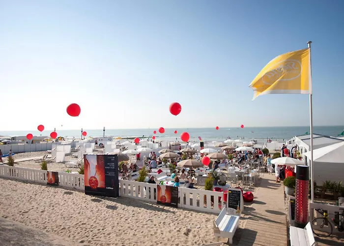Vakantieverhuur: Holiday Suites Blankenberge