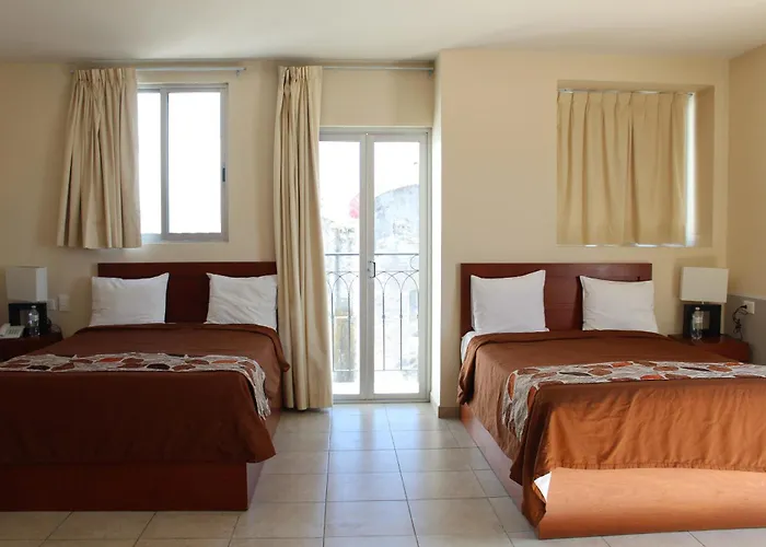 Resort: Hotel Casa de Oración San José