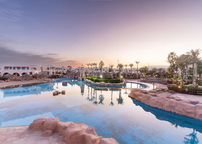 Albergo centrale: Club El Faraana Reef Resort