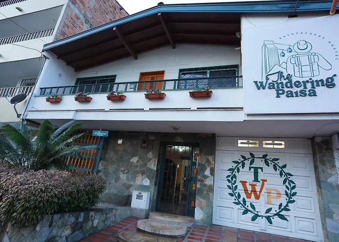 The Wandering Paisa (Adults Only)