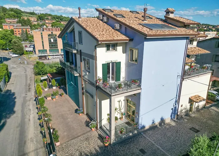 Hotel: I Fiori Di Margherita Luxury B&B