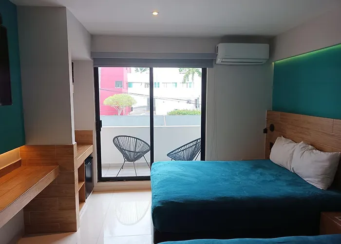 Hotel Kavia Mazatlán
