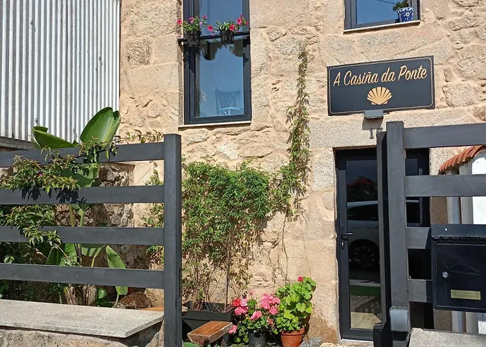 Alquiler de vacaciones: A Casiña da Ponte