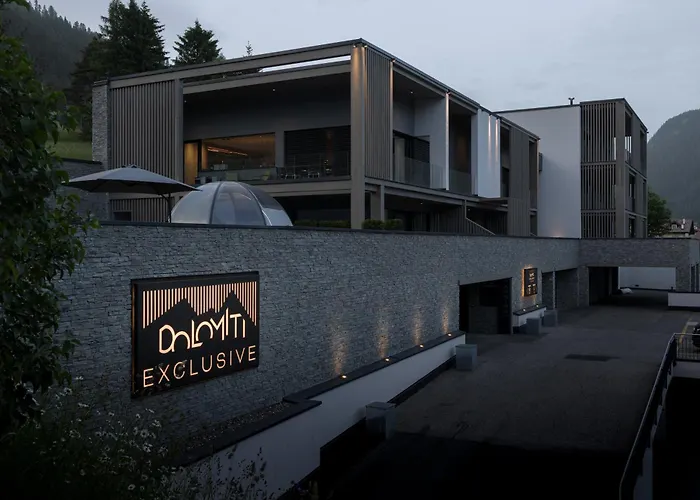 Hotel di lusso: Dolomiti Exclusive Your Mountain Suite