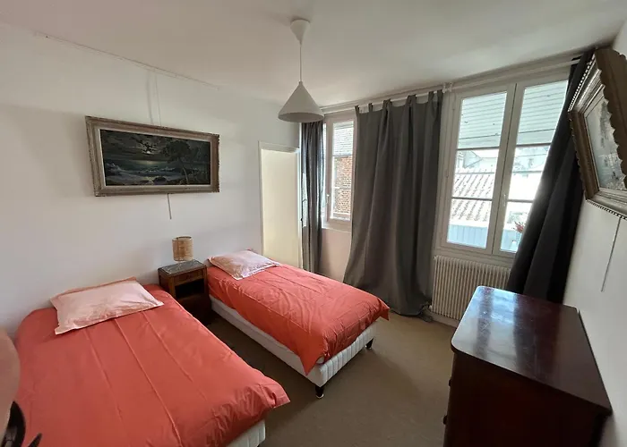 Ma jolie maison de Pont l'Evêque