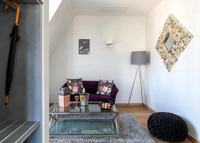 Hotel boutique: Hotel La Villa Nice Victor Hugo