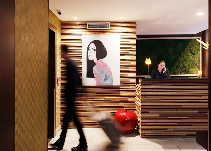 Hotel de lujo: Hotel Eden