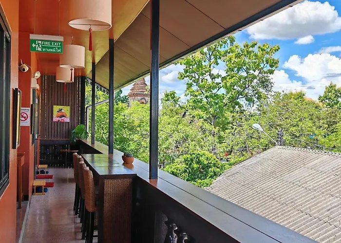 Guest house: Hoh Guesthouse