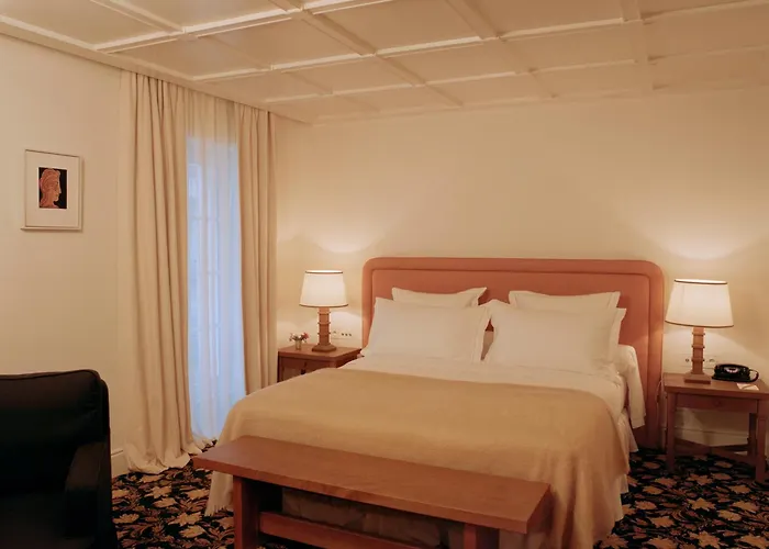 Boetiek hotel: Chateau Voltaire