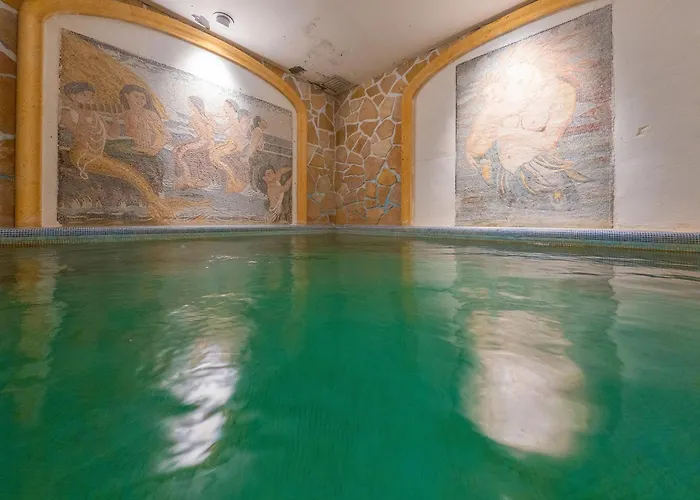 Hotel Spa: Av Isola Verde Hotel Thermal Spa