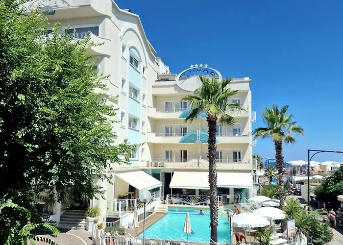 Hotel 4 stelle: Luxor Beach Boutique Hotel Cattolica