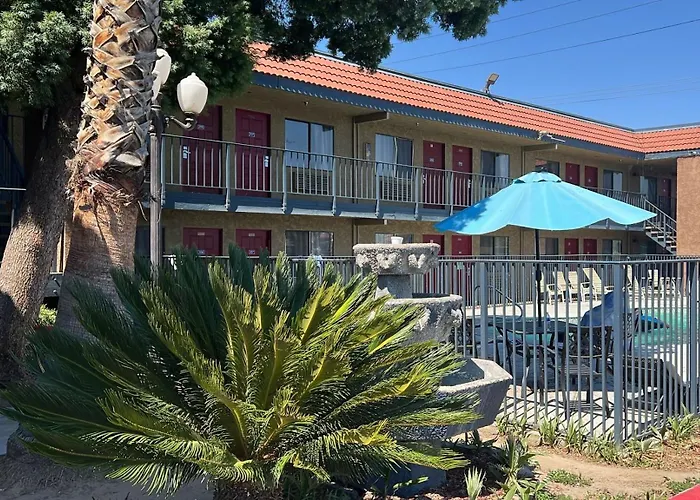 Motels Fresno Inn