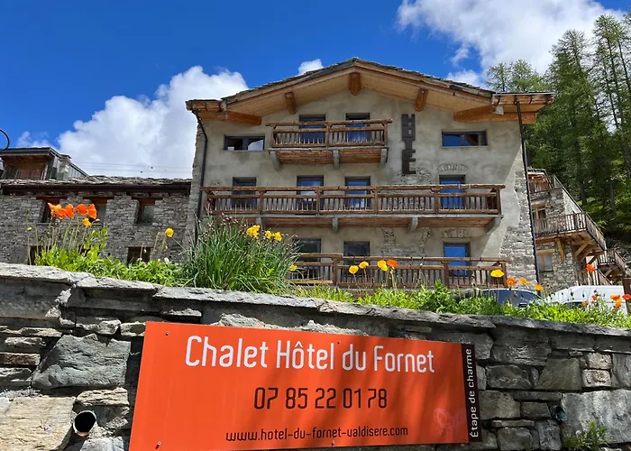 Chalet Du Fornet