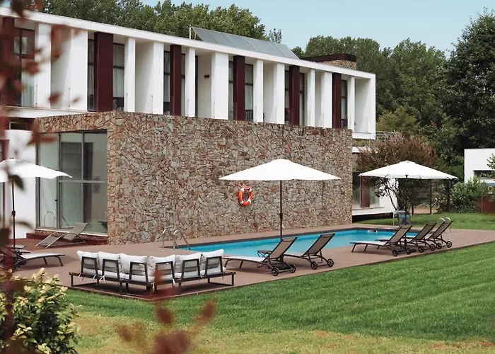 Hotel Romântico: Hotel Parque Serra da Lousã