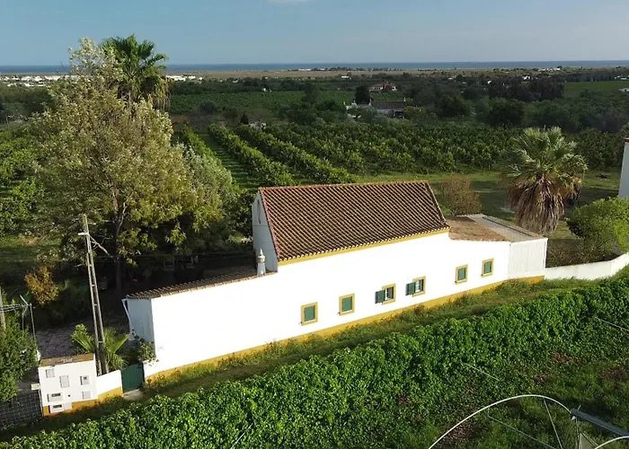 Hotel: Quinta Rosa Branca