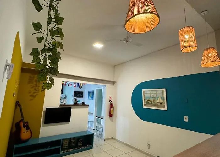 Pousada Vila Praiana