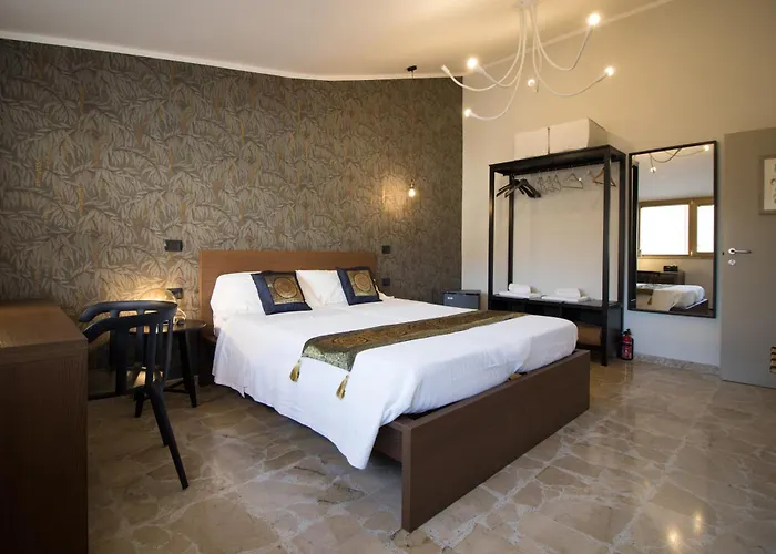 Resort: B&B San Carlo