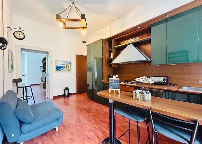 Hotel vicino al College: Appartamento Navigli Milano