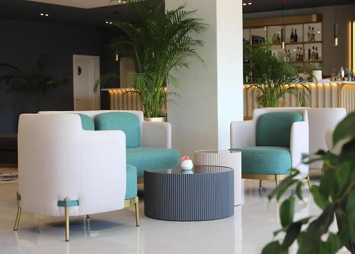 The Queen'S Lion Premium Hotel Saranda