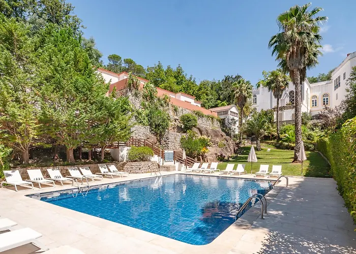 Central Monchique - Villa Termal Spa - By Unlock s