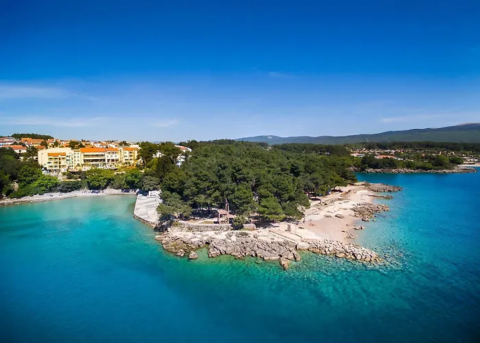 Sunny Krk By Valamar Krk Town