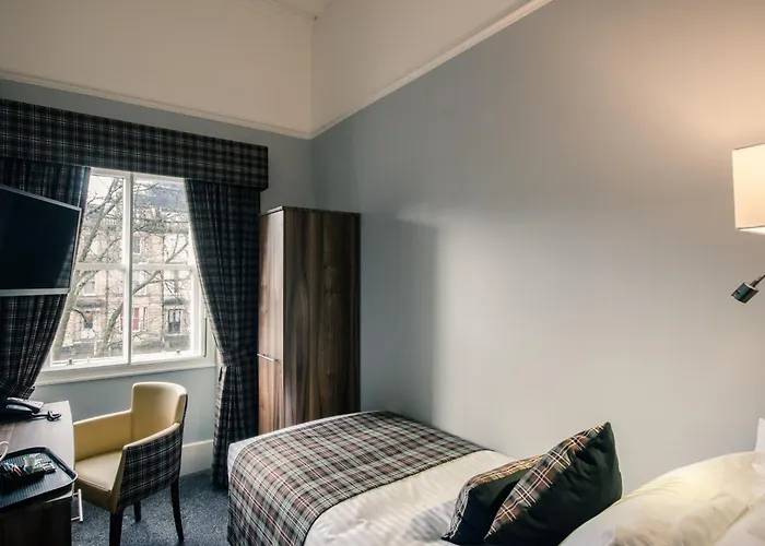 Royal West End Hotel