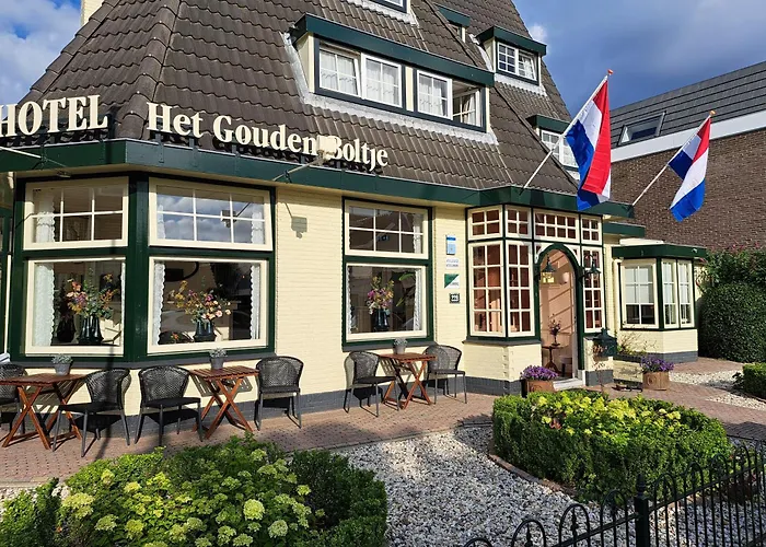 Het Gouden Boltje
