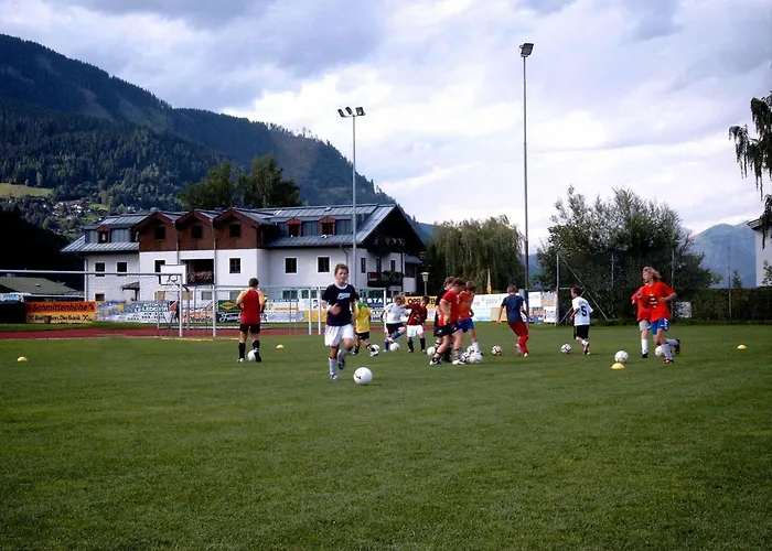  Junges Zell Am See