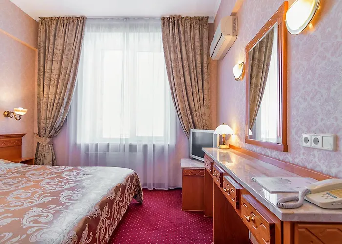 Hotel 4 stelle: Ukraine Hotel