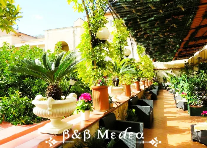 Hotel adatto agli animali: Bed & Breakfast Medea