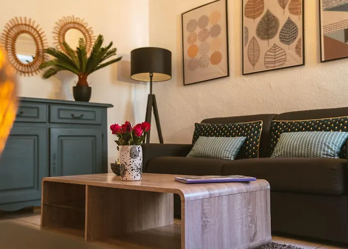 Location de vacances: Appartement Cosy Ideal Pour 2 Personnes A Aubenas