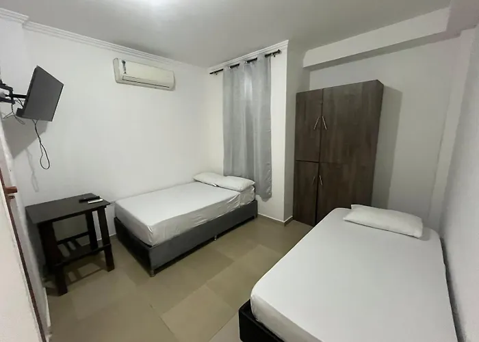  Hostel Casa Country