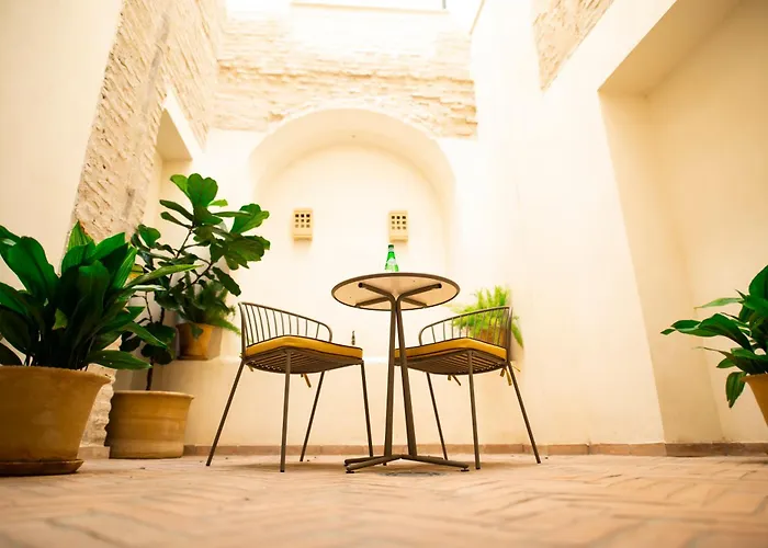 Legado Magdalena Hotel