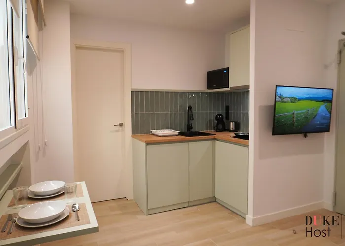 Apartamento: Duke Vallehermoso