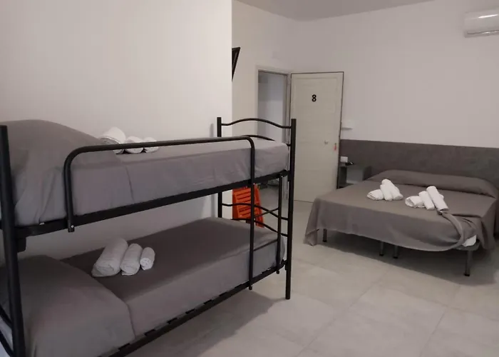 Gianola Residence Monolocali Formia