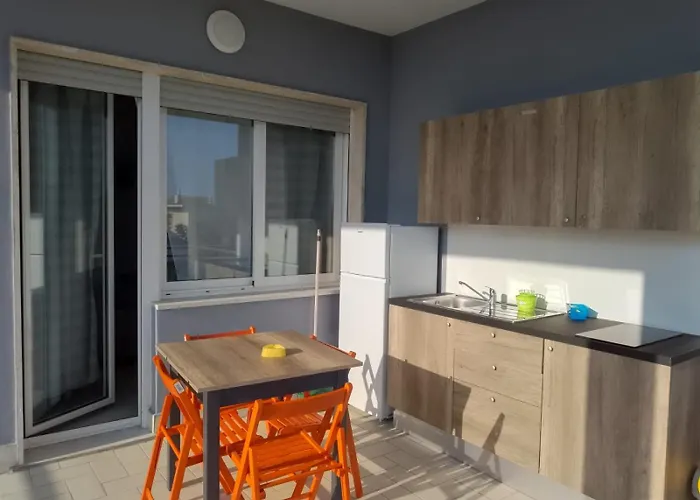 Gianola Residence Monolocali Formia